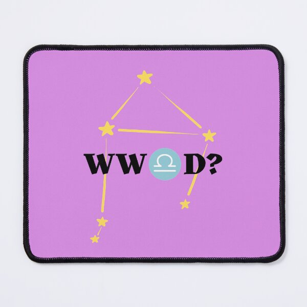 Item preview, What Would Libra Do? designed and sold by PNWEnergy.