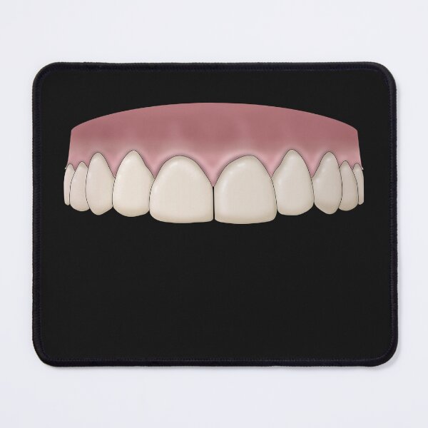 Item preview, Funny Teeth and Gums Mouth Drawing designed and sold by ScienceSource.