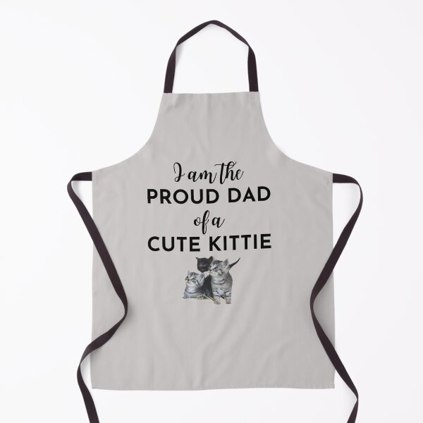 Item preview, I am the proud dad of a cute kittie designed and sold by 3TFashion.