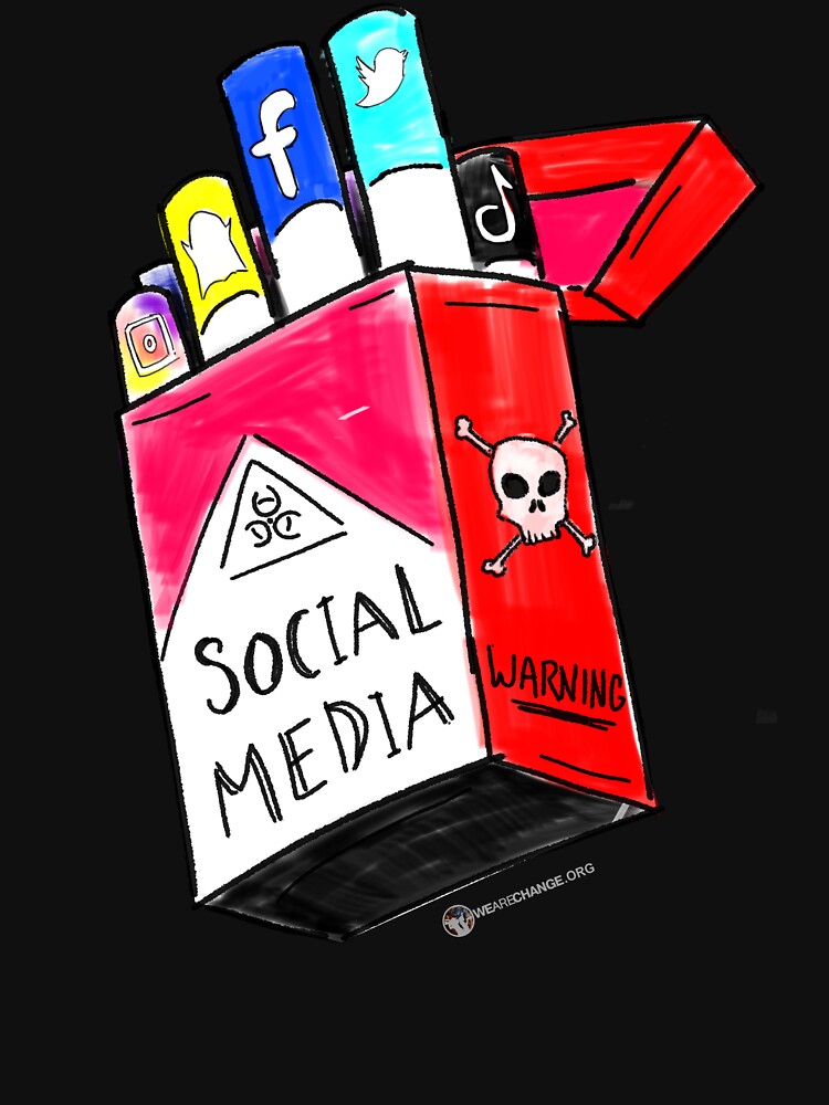 Social Media Pack by BigChangeShirts