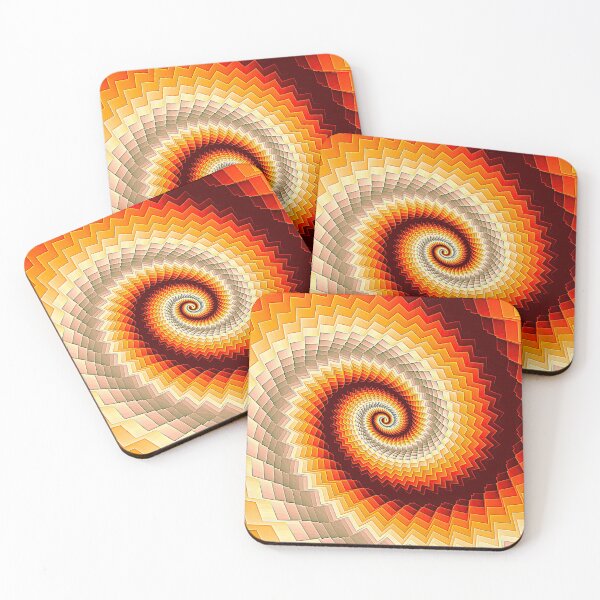 Item preview, Psychedelic Spiral  designed and sold by Ksaavet.