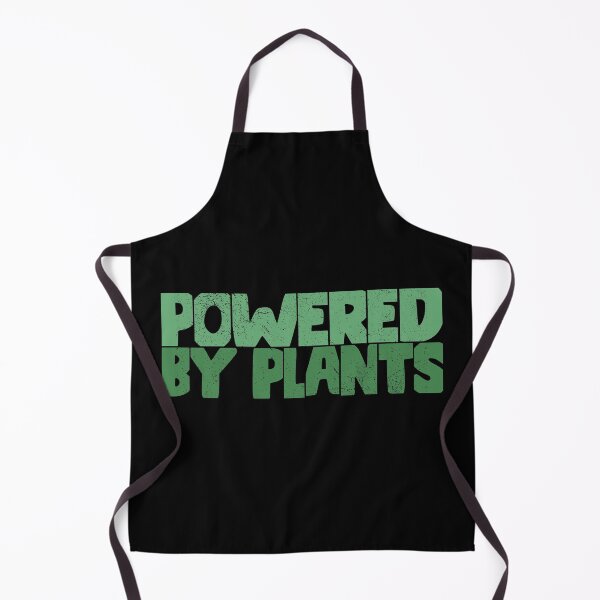 Item preview, Powered By Plants designed and sold by JulianoZn97.
