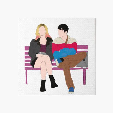 Artikel-Vorschau von Maeve & Otis Bank - Sexualerziehung, designt und verkauft von AwesomeFanArts.