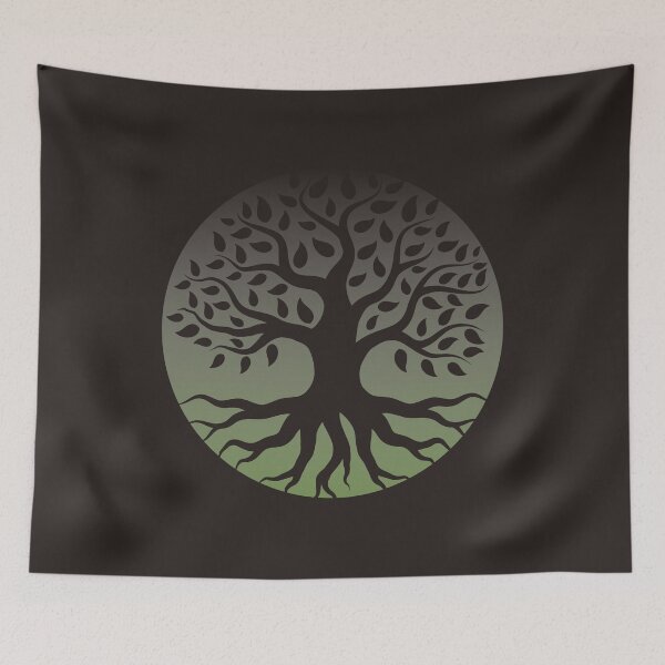 Item preview, Rooted Tree designed and sold by dmbdana.