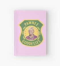 Pawnee Göttinnen Leslie Knope Notizbuch