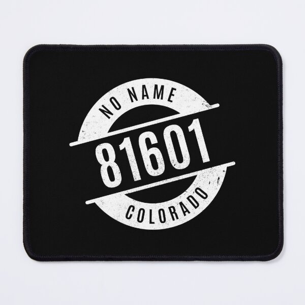 Item preview, No Name Colorado 81601 Zip Code designed and sold by creativecurly.