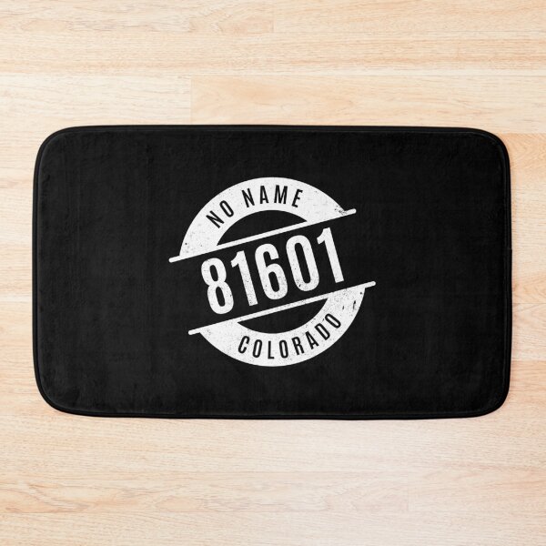Item preview, No Name Colorado 81601 Zip Code designed and sold by creativecurly.