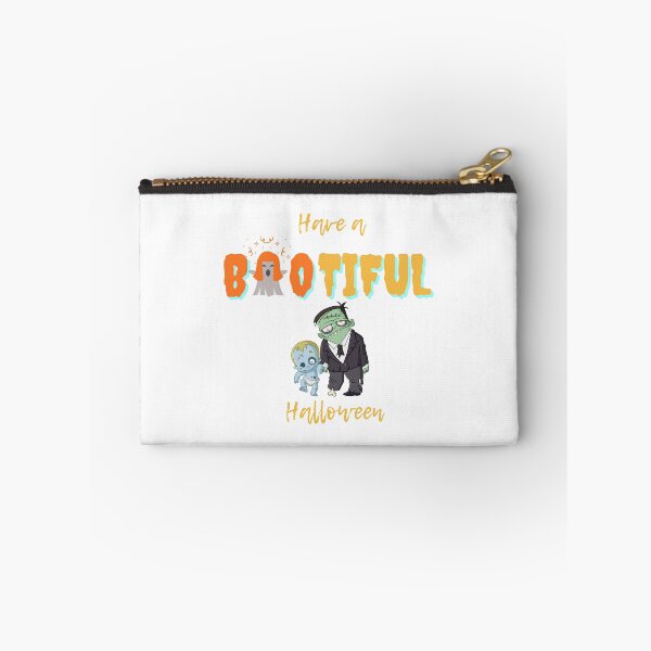 Item preview, Have A Bootiful Halloween designed and sold by MYNTLYF.