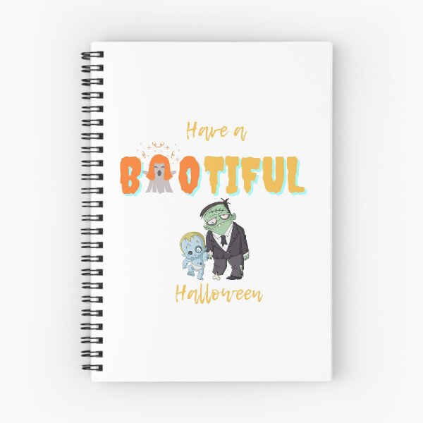 Item preview, Have A Bootiful Halloween designed and sold by MYNTLYF.
