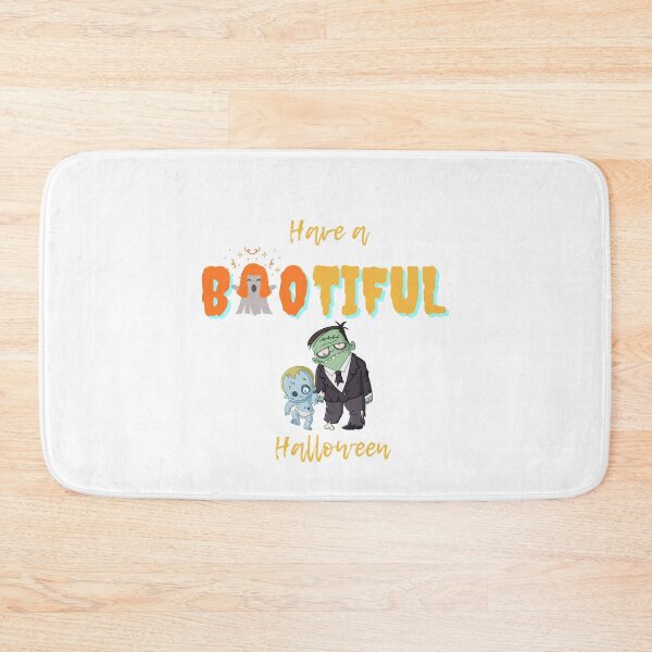 Item preview, Have A Bootiful Halloween designed and sold by MYNTLYF.