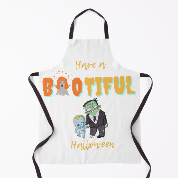 Item preview, Have A Bootiful Halloween designed and sold by MYNTLYF.