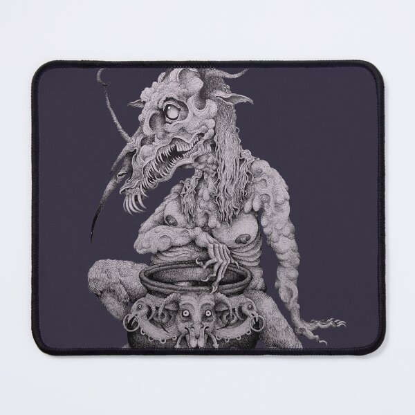 Item preview, The Night Witch designed and sold by Preterthings.