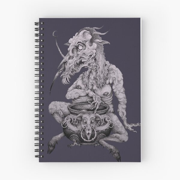 Item preview, The Night Witch designed and sold by Preterthings.