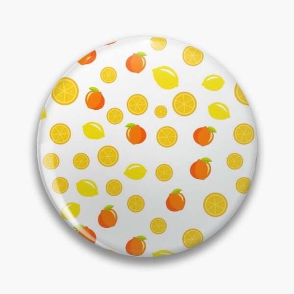 Item preview, Citrus Fruits Pattern designed and sold by RafaelLima7.