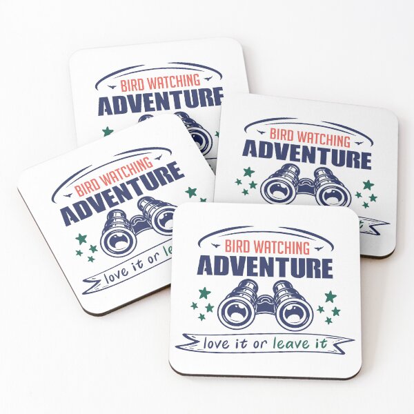 Item preview, Bird watching adventure love it or leave it - adventure life designed and sold by cruzzcreation.