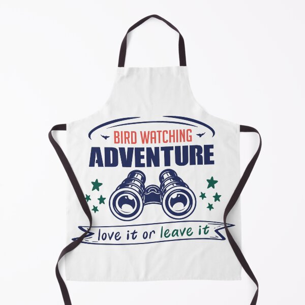 Item preview, Bird watching adventure love it or leave it - adventure life designed and sold by cruzzcreation.