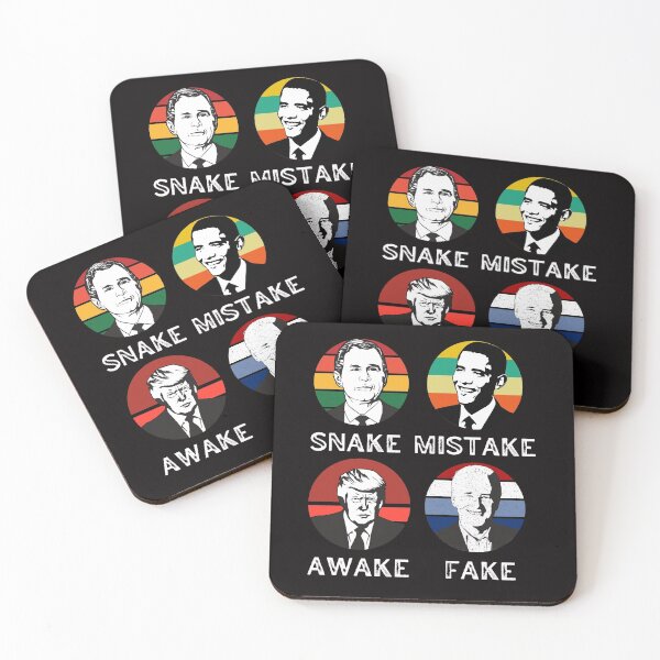 Item preview, Anti-Biden Bush Obama Political Establishment Rhyming designed and sold by The Masked Designer.