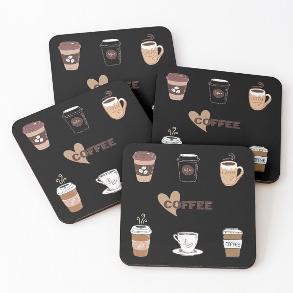 Item preview, Coffee Mug Illustrations designed and sold by ArtbyCharmante.