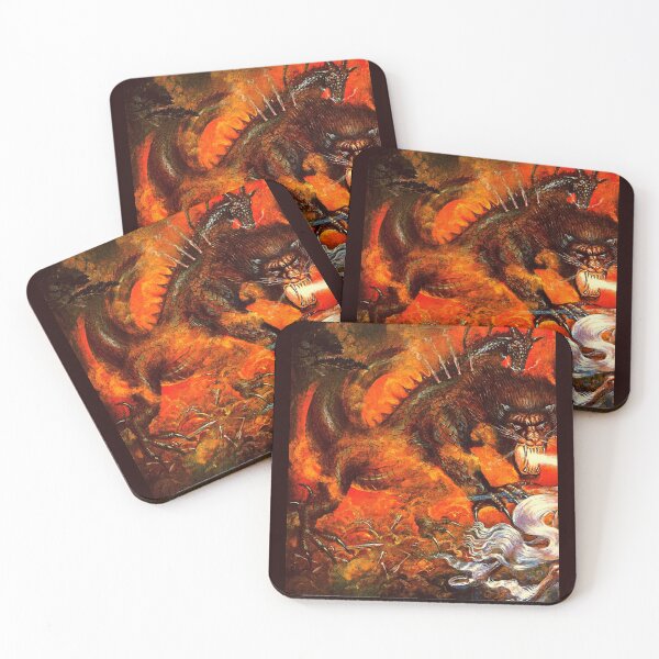 Item preview, The Beast of Revelation! designed and sold by Goblinkind Publications.