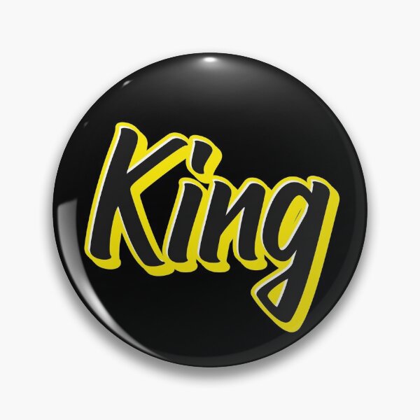 Item preview, King designed and sold by max-art-lvl.