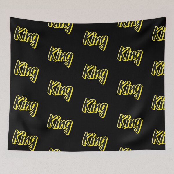 Item preview, King designed and sold by max-art-lvl.