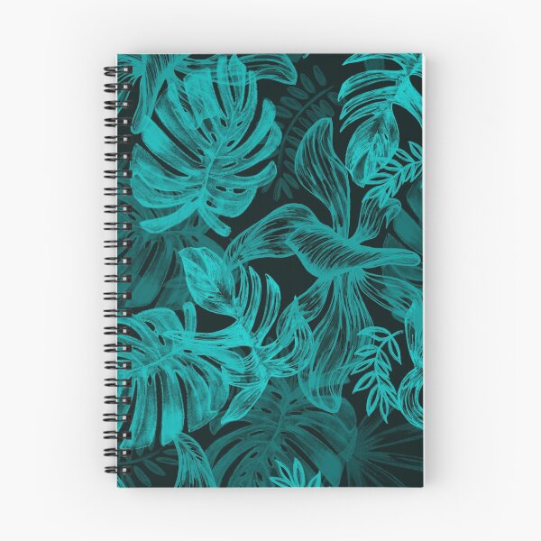 Item preview, Preen Plants Leaves pattern designed and sold by PinkPandaDesign.