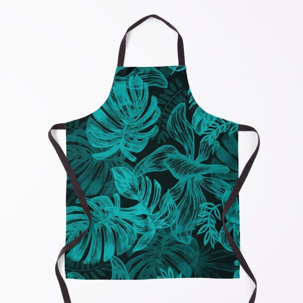 Item preview, Preen Plants Leaves pattern designed and sold by PinkPandaDesign.