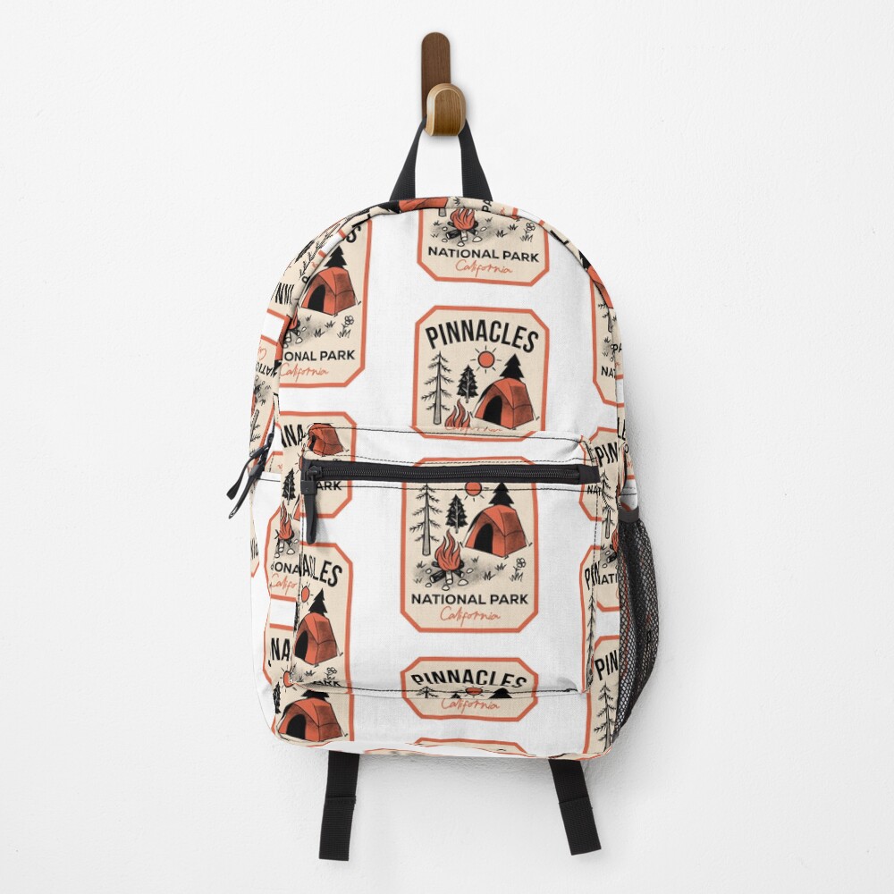 Artikel-Vorschau von Rucksack, designt und verkauft von HalpinDesign.