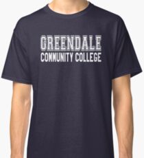 Greendale Community College Classic T-Shirt