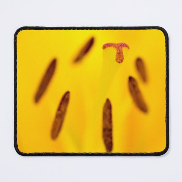 Item preview, Yellow Daylily Lily Flower Floral Pattern designed and sold by Kevin Miller Photography.