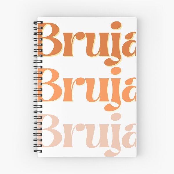 Item preview, Bruja Print | Halloween Print designed and sold by ChulaDesigns.