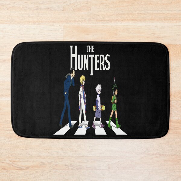 Item preview, Anime And Manga T-ShirtThe Hunters designed and sold by SwickDavies.