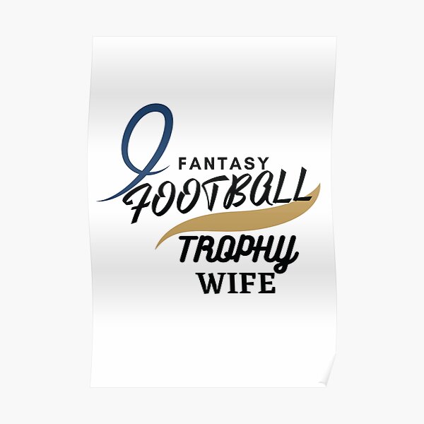 Fantasy Football Draft Poster – AwardmasterLafayette