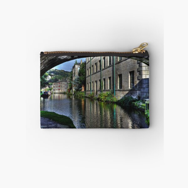 Item preview, Through The Bridge at Hebden designed and sold by inkedsandra.