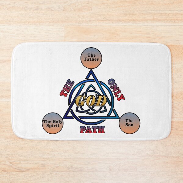 Item preview, Celtic Trinity Knot - The Father, The Son, The Holy Spirit, Christian Designs designed and sold by DonaldsGraphics.