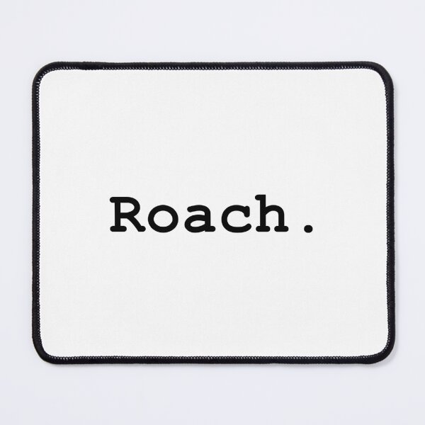 Item preview, Roach designed and sold by OneMoreWord.