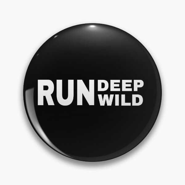 Item preview, Run Deep Run Wild designed and sold by PlacidHinds.
