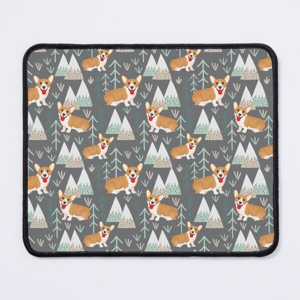 Item preview, Corgi in the forest designed and sold by UtArt.