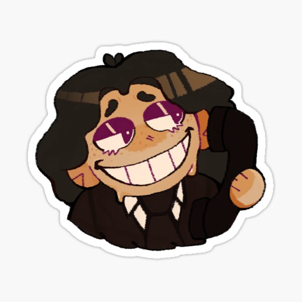 Jack Walten animated version | Sticker