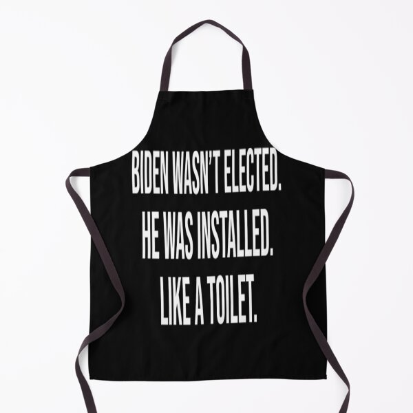 Item preview, Anti Biden T-ShirtAnti Biden Quotes Installed designed and sold by SwickDavies.