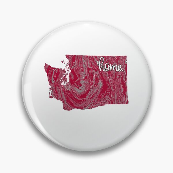 Item preview, washington is home designed and sold by mtayzart.