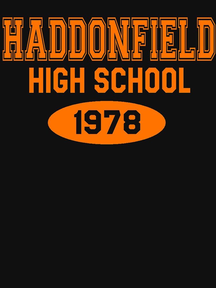 "Haddonfield High School 1978" Lightweight Sweatshirt for Sale by movie