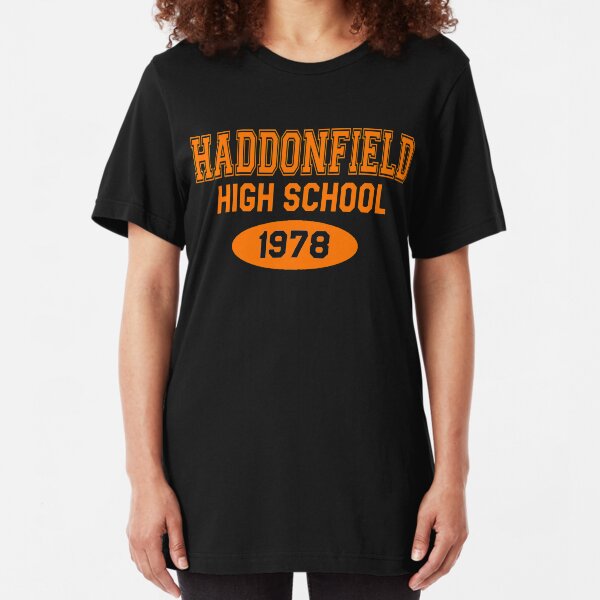 Haddonfield High School 1978 Slim Fit T-Shirt