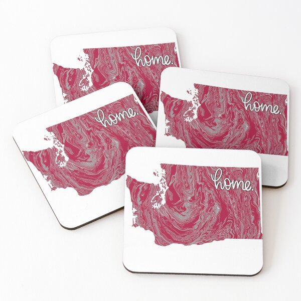 Item preview, washington is home designed and sold by mtayzart.