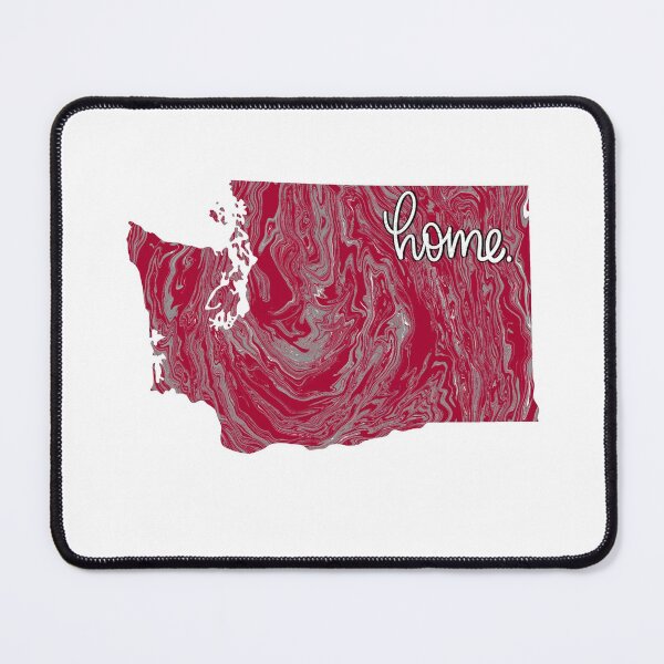 Item preview, washington is home designed and sold by mtayzart.