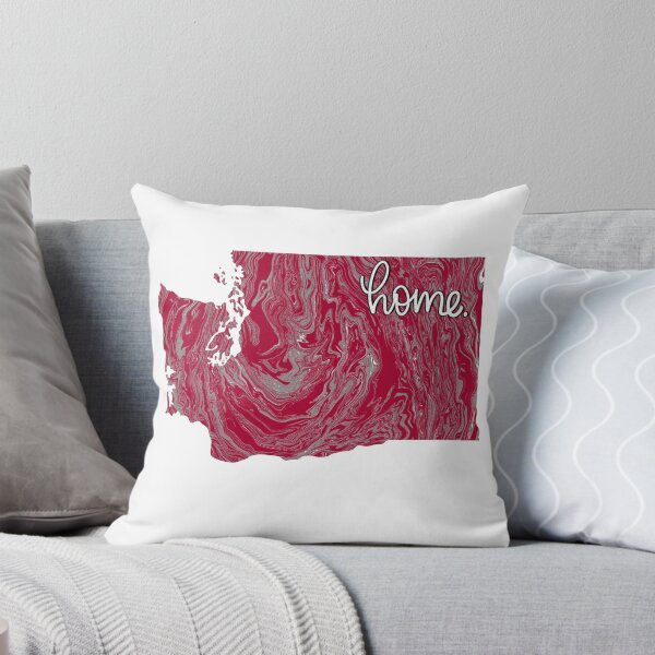 Item preview, washington is home designed and sold by mtayzart.