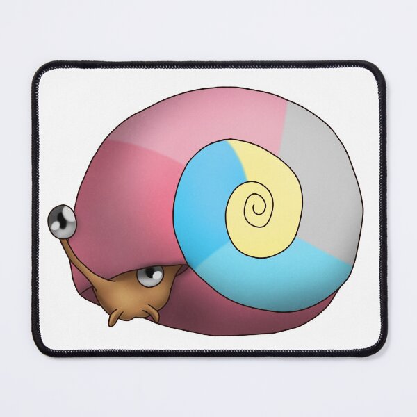 Item preview, Genderflux Coming Out Pride Snail designed and sold by PrideSnails.