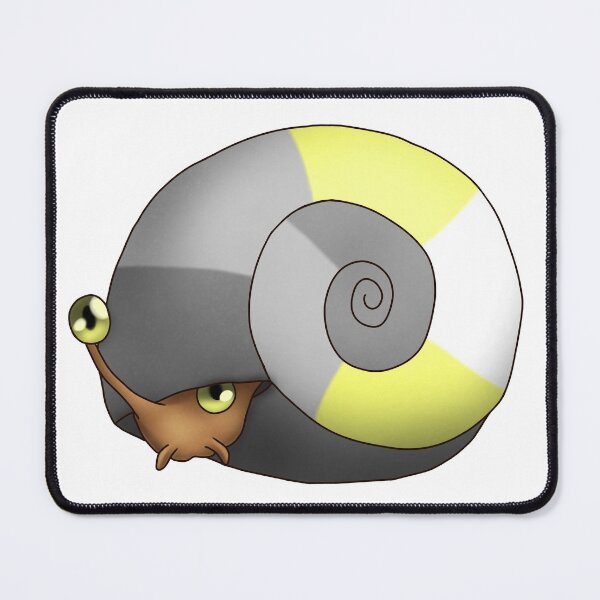 Item preview, Deminonbinary Demigender Coming Out Pride Snail designed and sold by PrideSnails.