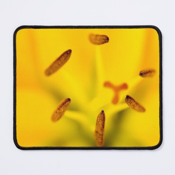 Item preview, Yellow Daylily Lily Flower Floral Pattern designed and sold by Kevin Miller Photography.