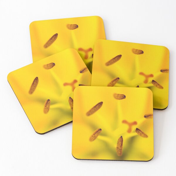 Item preview, Yellow Daylily Lily Flower Floral Pattern designed and sold by Kevin Miller Photography.